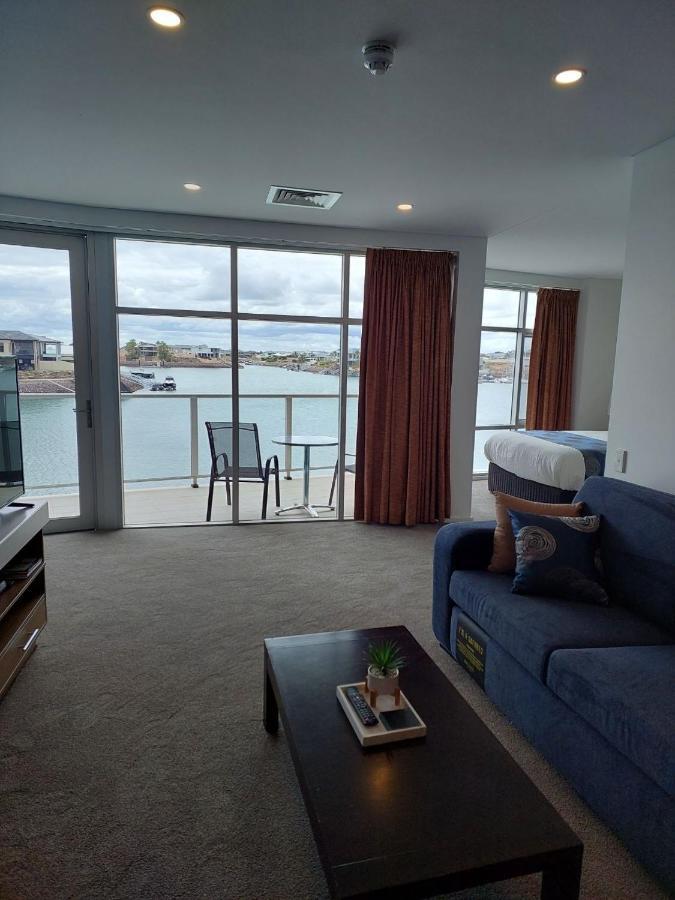 Wallaroo Marina Executive Apartments Buitenkant foto