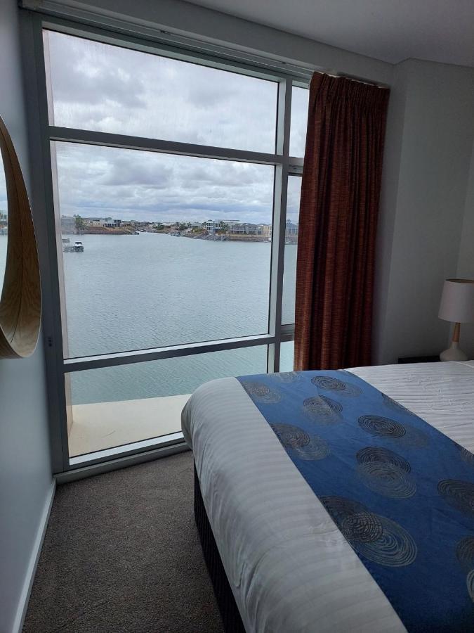 Wallaroo Marina Executive Apartments Buitenkant foto