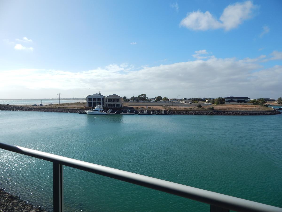 Wallaroo Marina Executive Apartments Buitenkant foto