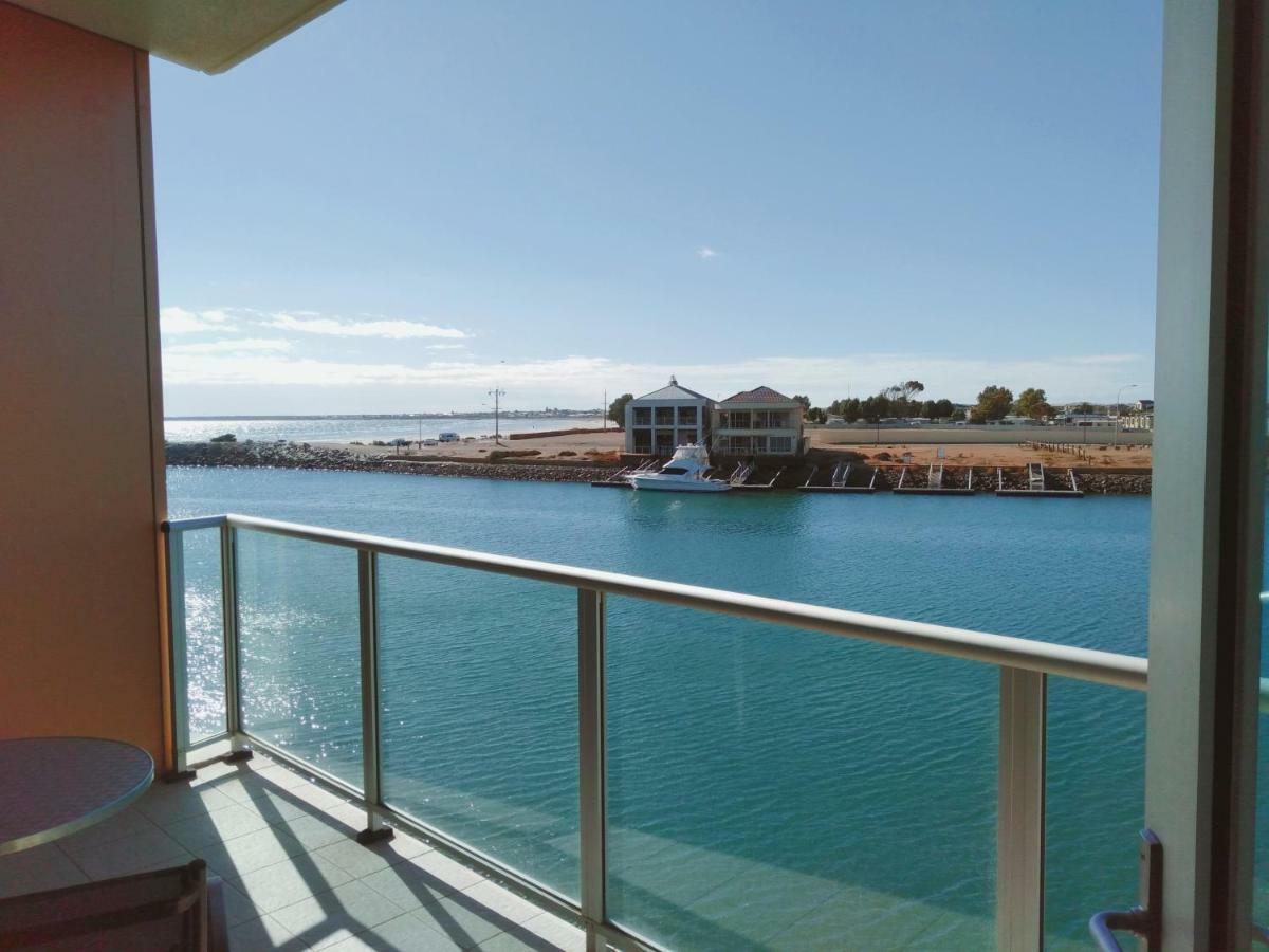 Wallaroo Marina Executive Apartments Buitenkant foto