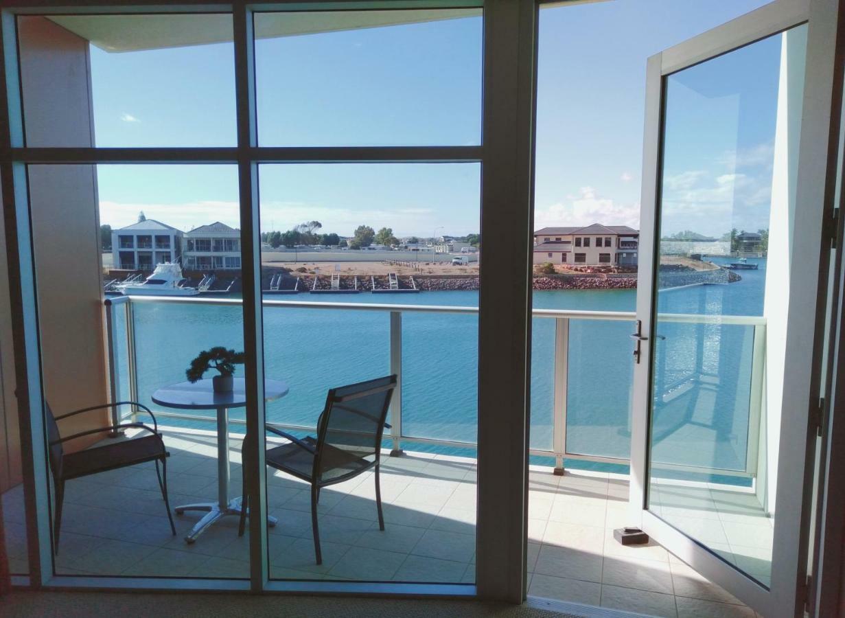 Wallaroo Marina Executive Apartments Buitenkant foto